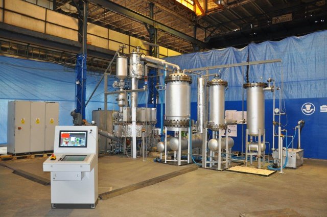 reactors