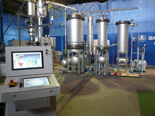 reactors