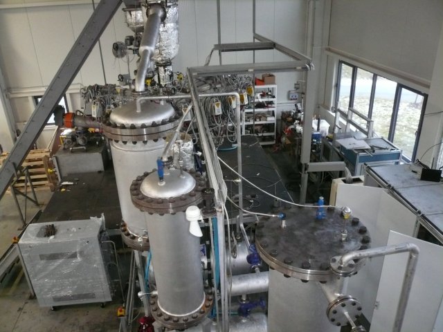 reactors