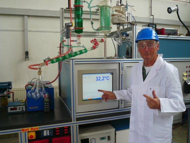 laboratory