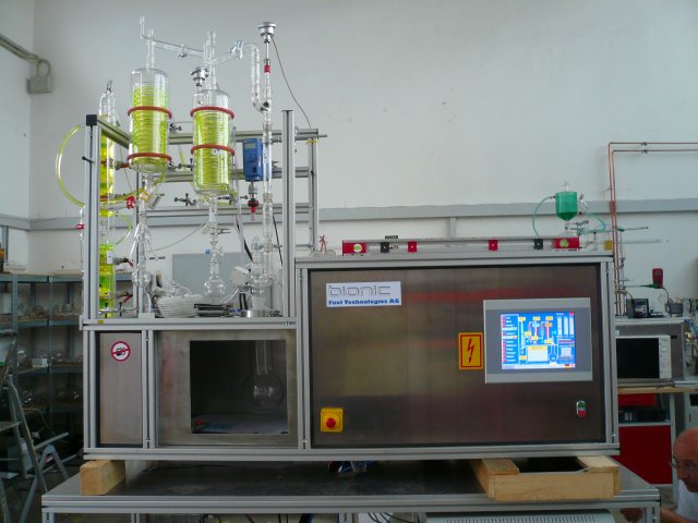 laboratory