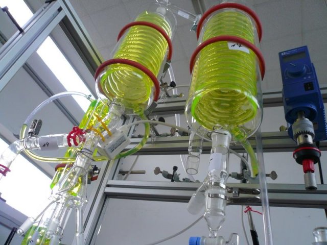 laboratory