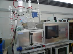 mtl-Lab Reactors