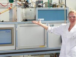 laboratory