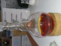 oil and char