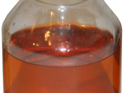 oil and char