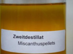oil and char