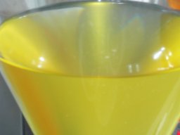 oil and char